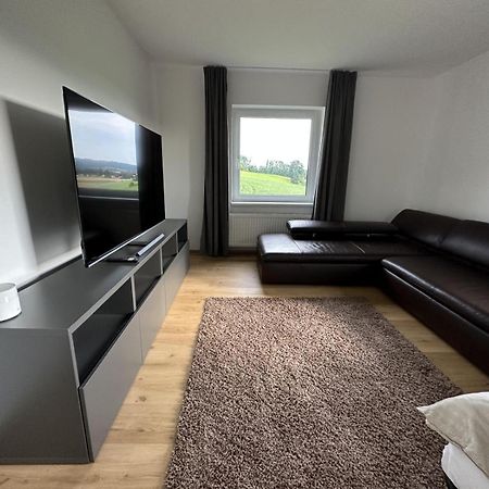 Geschmackvolle Wohnung In Katsdorf Im 1Og, Modern Und Bequem Kültér fotó
