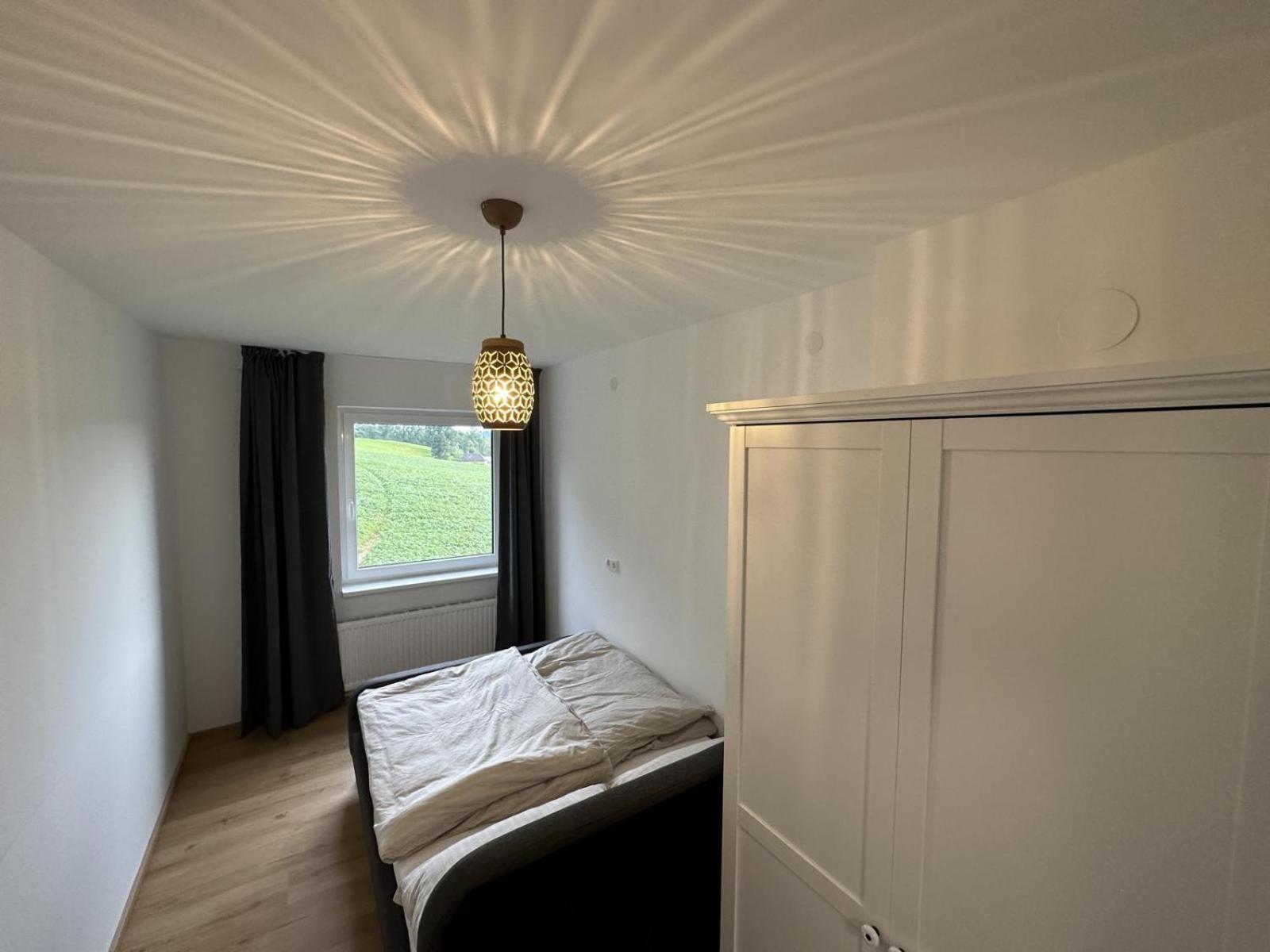 Geschmackvolle Wohnung In Katsdorf Im 1Og, Modern Und Bequem Kültér fotó
