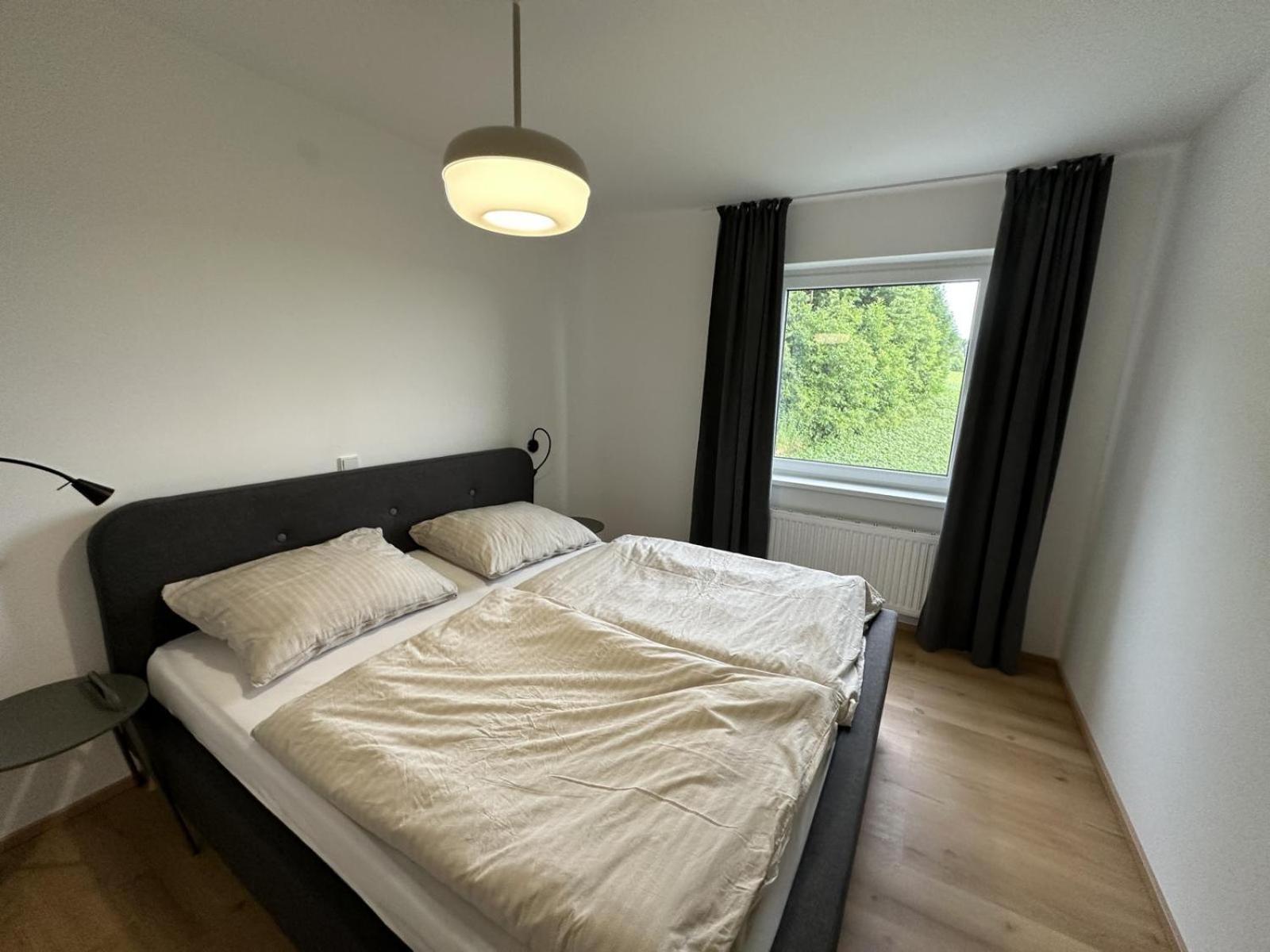 Geschmackvolle Wohnung In Katsdorf Im 1Og, Modern Und Bequem Kültér fotó